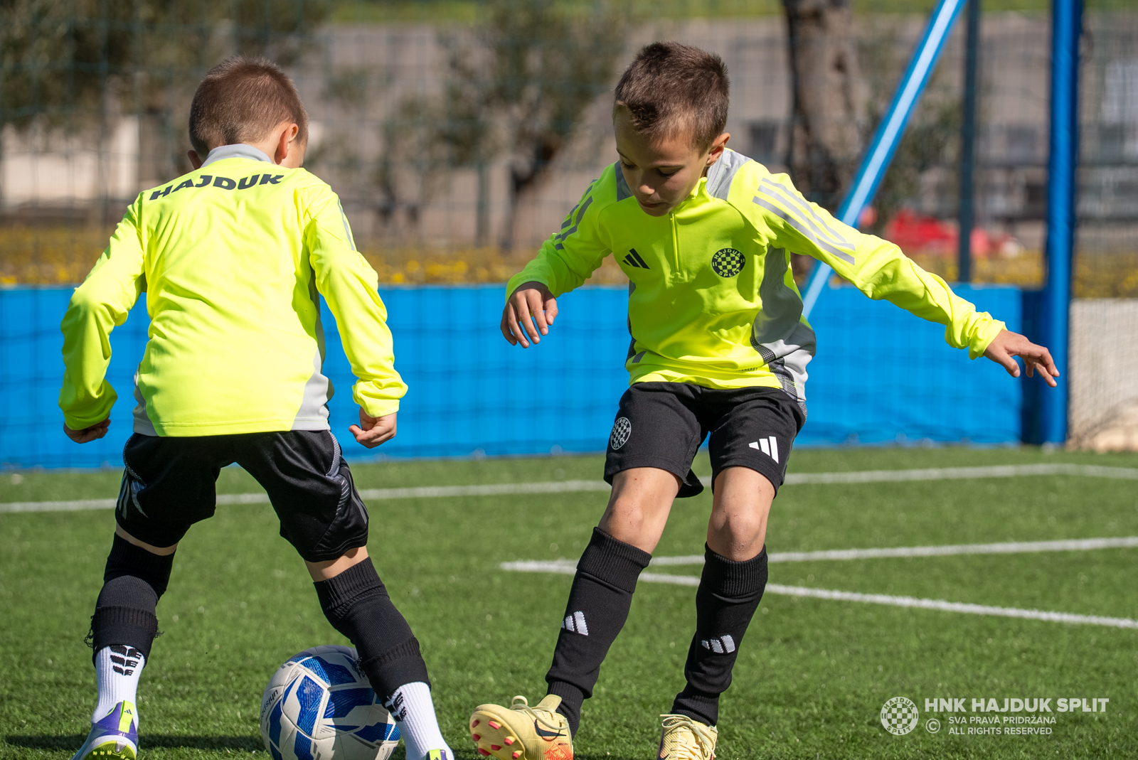 Nogometni kamp Makarska 2026.